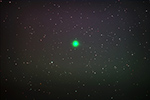 Comet PanStarrs C/2015 ER61