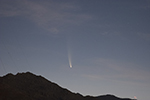 Comet NEOWISE