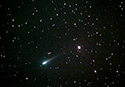 Comet ISON on October 11, 2013