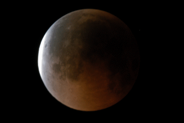 Lunar Eclipse August 28, 2007