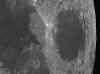 Mare Crisium and Proclus