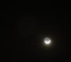 Moon and Pleiades