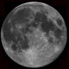 Webcam Mosaic of Full Moon