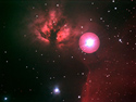 Flame Nebula