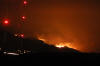 Mt. Lemmon fire