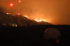 Mt. Lemmon fire