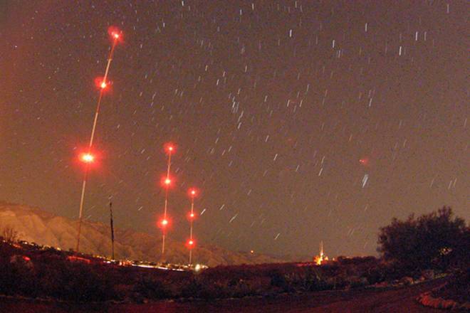 Star Trails
