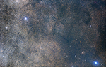 Barnard 314, labeled image