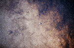 Barnard 86 and NGC6520, labeled image
