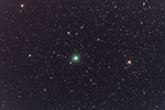 Comet Atlas on Friday March 27, 2020