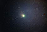 C/2022 E3 ZTF on the night of Thursday February 2, 2023