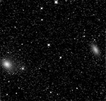 NGC 185 and 147